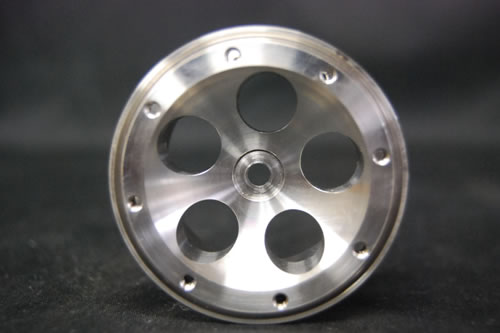 SUS 5 Hole Wheel